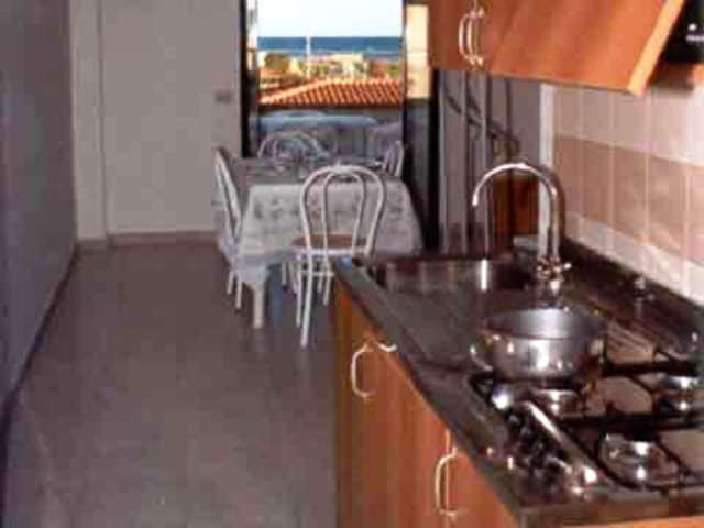 Aquamarine Residence Davoli Room photo